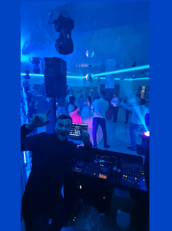 DJ Defol (DJ Paweł) | DJ na wesele Warszawa, mazowieckie
