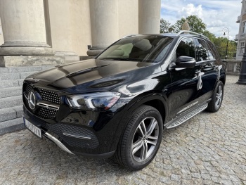 MERCEDES CLA AMG/GLE/Q7/A6/mustang | Auto do ślubu Lublin, lubelskie