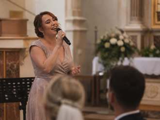 Wedding Melody - Elżbieta Madej | Oprawa muzyczna ślubu Ochojno, małopolskie