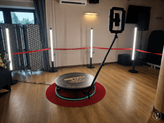 Fotobudka 360 – Impreza 360 | Fotobudka na wesele Gdańsk, pomorskie