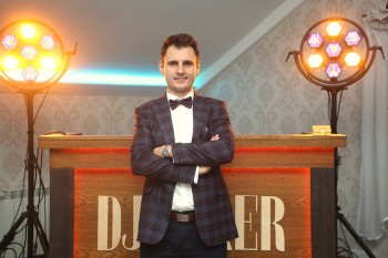 Dj JOKER | Projekty Marzeń | DJ na wesele Waśniów, świętokrzyskie