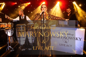 MARYNOWSKY & LIVE ACT | Zespół muzyczny Toruń, kujawsko-pomorskie