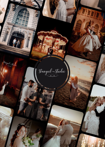 Stangiel Studio Foto&Video | Fotograf ślubny Gdańsk, pomorskie