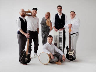 CZADERSI Music Group | Zespół muzyczny Wrocław, dolnośląskie
