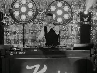 DJ & Wodzirej Kusy | DJ na wesele Rzeszów, podkarpackie