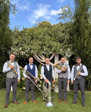 Mazovia Brass Quintet | Oprawa muzyczna ślubu Piaseczno, mazowieckie