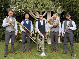 Mazovia Brass Quintet | Oprawa muzyczna ślubu Piaseczno, mazowieckie