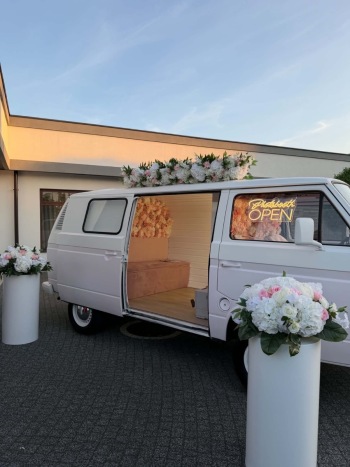 VizioWeddings Fotobus/przyczepka | Fotobudka na wesele Kielce, świętokrzyskie