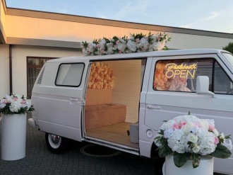 VizioWeddings Fotobus/przyczepka | Fotobudka na wesele Kielce, świętokrzyskie