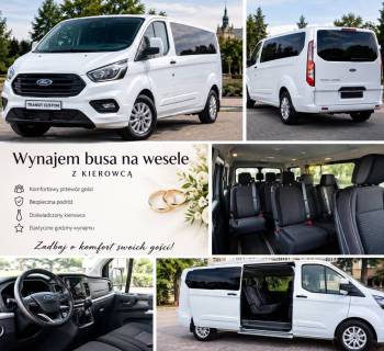 Bawaria Trans - bus z kierowcą | Wynajem busów Żory, śląskie