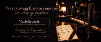 MusicRecords piosenka na zamówienie | Artysta Piła, wielkopolskie