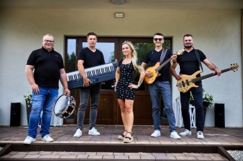 Zespół Muzyczny Proget | Zespół muzyczny Wierzchowisko, śląskie