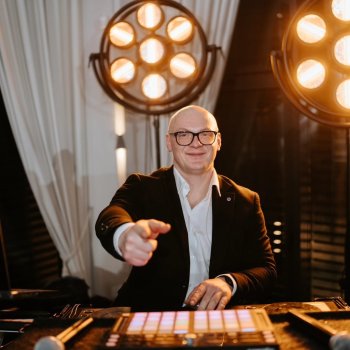 DJ Paweł Sołtysek | DJ na wesele Działdowo, warmińsko-mazurskie