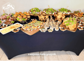 Swojska Chata Gnojnik | Catering weselny Gnojnik, małopolskie