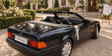 Mercedes-Benz SL R129 Cabrio | Auto do ślubu Łódź, łódzkie - zdjęcie 3