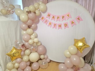 ELFIMA balonowe dekoracje | Balony, bańki mydlane Kraków, małopolskie