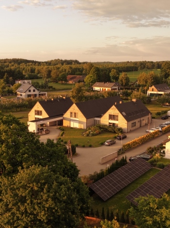 Restauracja Trzy Korony | Sala weselna Bobolice, zachodniopomorskie