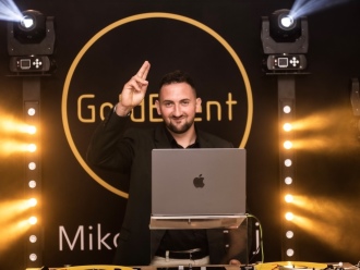 GoldEvent Mikołaj Kupaj | DJ na wesele Ostrów Wielkopolski, wielkopolskie