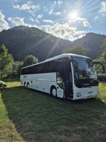 Lukasz-Trans Łukasz Kania | Wynajem busów Piaseczno, mazowieckie