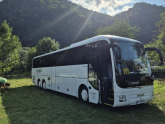 Lukasz-Trans Łukasz Kania | Wynajem busów Piaseczno, mazowieckie