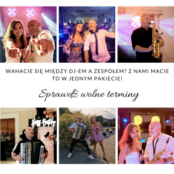 Dj Whysy&Ona | DJ na wesele Łódź, łódzkie