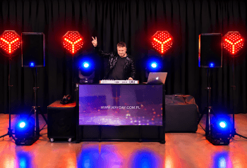 DJ Mayday | DJ na wesele Rzeszów, podkarpackie