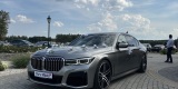 BMW G12 740Li | Auto do ślubu Rzeszów, podkarpackie - zdjęcie 2