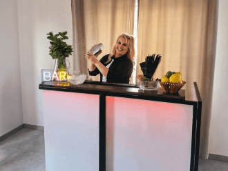 JJ Mobile Spirits | Barman na wesele Tczew, pomorskie