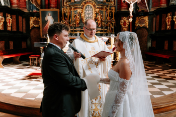 Fotografia Gabriela Staszkowska | Fotograf ślubny Lubin, dolnośląskie