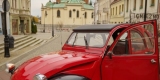 Citroën 2CV | Auto do ślubu Gniezno, wielkopolskie - zdjęcie 2