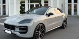 KM - Porsche Cayenne Coupe | Auto do ślubu Bibice, małopolskie - zdjęcie 2