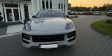 KM - Porsche Cayenne Coupe | Auto do ślubu Bibice, małopolskie - zdjęcie 3