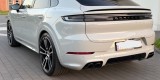 KM - Porsche Cayenne Coupe | Auto do ślubu Bibice, małopolskie - zdjęcie 5