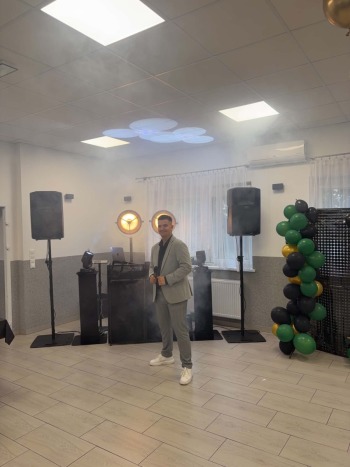Dj Adam Szymkowiak | DJ na wesele Poznań, wielkopolskie