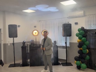 Dj Adam Szymkowiak | DJ na wesele Poznań, wielkopolskie
