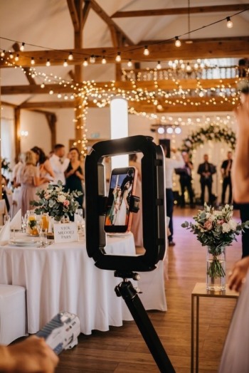 Strefa360 - Fotobudka 360 | Fotobudka na wesele Ślemień, śląskie