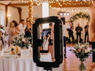 Strefa360 - Fotobudka 360 | Fotobudka na wesele Ślemień, śląskie