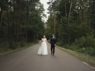 Dominika Płatek - filmowe reportaże | Kamerzysta na wesele Rzeszów, podkarpackie