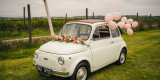 Fiat Franco - Fiat 500 z 1973 roku | Auto do ślubu Tarnów, małopolskie - zdjęcie 3