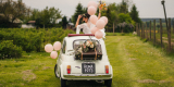 Fiat Franco - Fiat 500 z 1973 roku | Auto do ślubu Tarnów, małopolskie - zdjęcie 5
