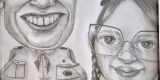 Aleksandra Tyrała - Karykatury | Prezenty ślubne Gostyń, wielkopolskie - zdjęcie 3