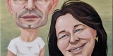 Aleksandra Tyrała - Karykatury | Prezenty ślubne Gostyń, wielkopolskie - zdjęcie 6