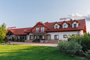 Hotel Dwór Choiny  | Sala weselna Kazimierzówka, lubelskie