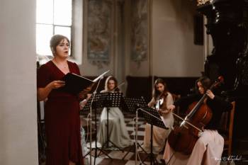 Śpiew na Ślub | Karolina Rajczyk | Oprawa muzyczna ślubu Kraków, małopolskie
