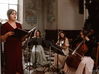 Śpiew na Ślub | Karolina Rajczyk | Oprawa muzyczna ślubu Kraków, małopolskie
