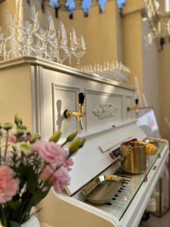 Bianco Pianino | Barman na wesele Garwolin, mazowieckie