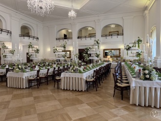 Hotel Adria | Sala weselna Ruda Śląska, śląskie
