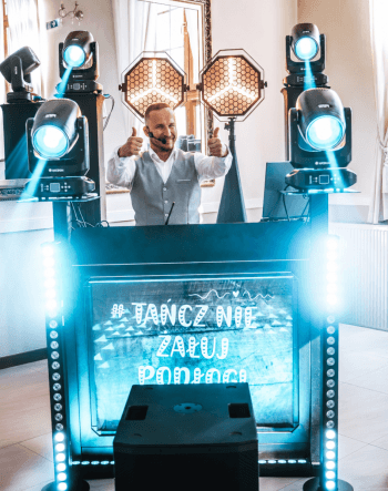 DJ Oscar | DJ na wesele Legnica, dolnośląskie