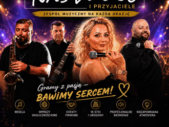 Nas Dwoje i Przyjaciele | Zespół muzyczny Brzesko, małopolskie