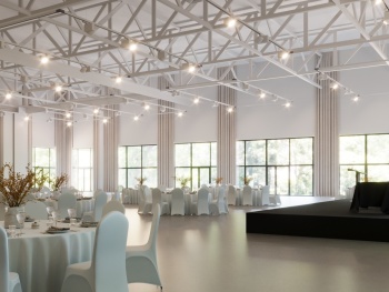Sala Optymizmu - Arche Nałęczów | Sala weselna Nałęczów, lubelskie